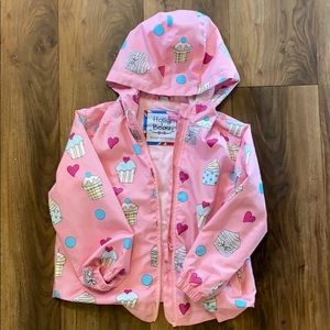 Holly and Beau Rain jacket